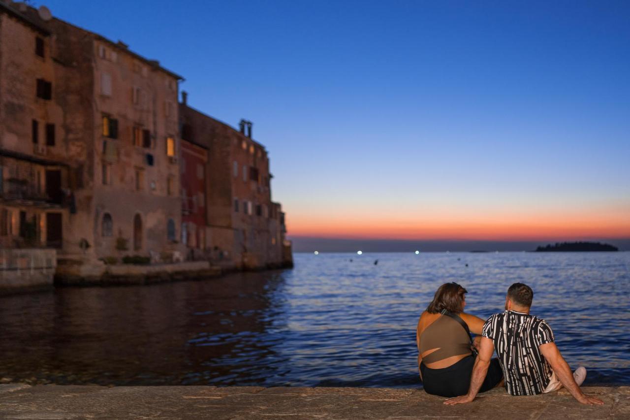 Stara Hiza Rovinj Lejlighed Eksteriør billede