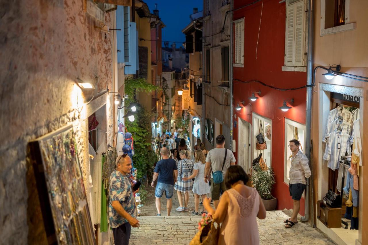 Stara Hiza Rovinj Lejlighed Eksteriør billede